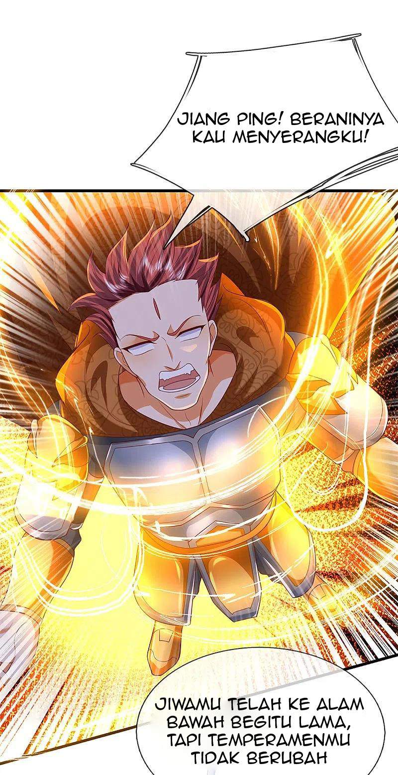 Immortal Daddy Xianzun Chapter 295 Bahasa Indonesia